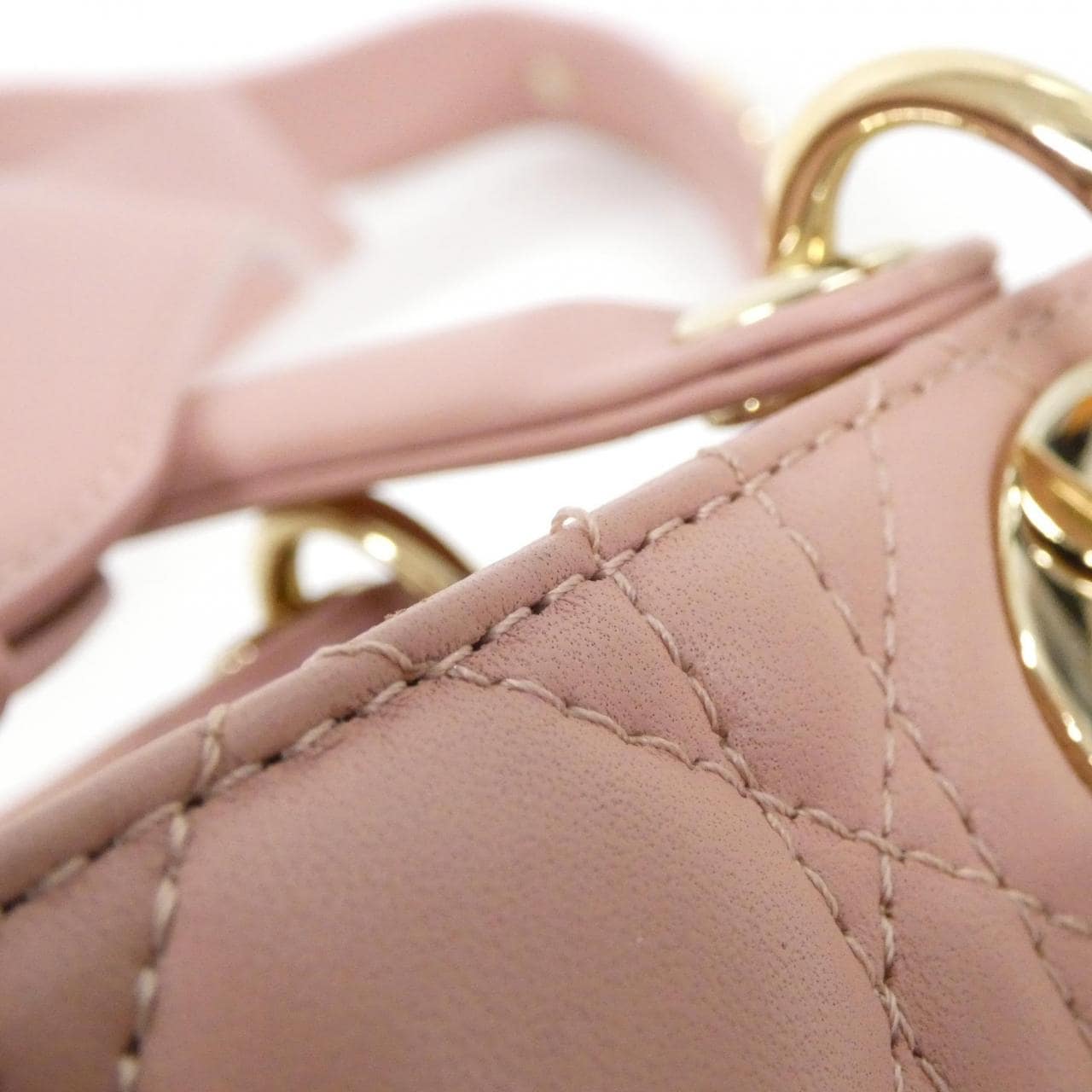DIOR Lady Dior M0538OCAL Handbag Lambskin 4
