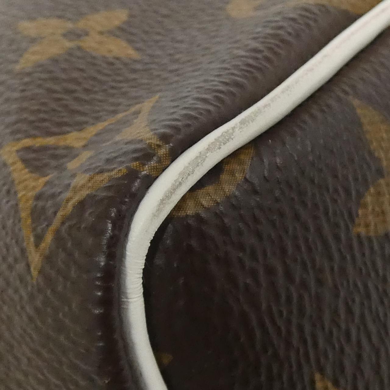 LOUIS VUITTON Speedy M20754 Boston Bag Monogram Black Monogram Rank A - Thumbnail 3