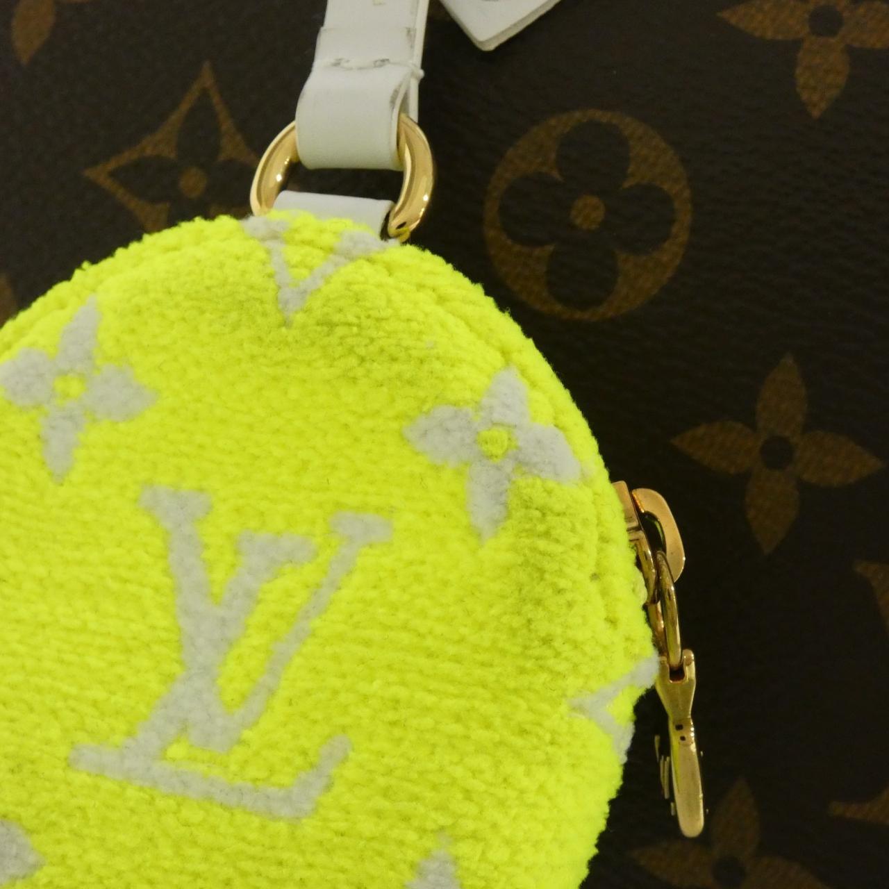 LOUIS VUITTON Speedy M20754 Boston Bag Monogram Black Monogram Rank A - Thumbnail 7