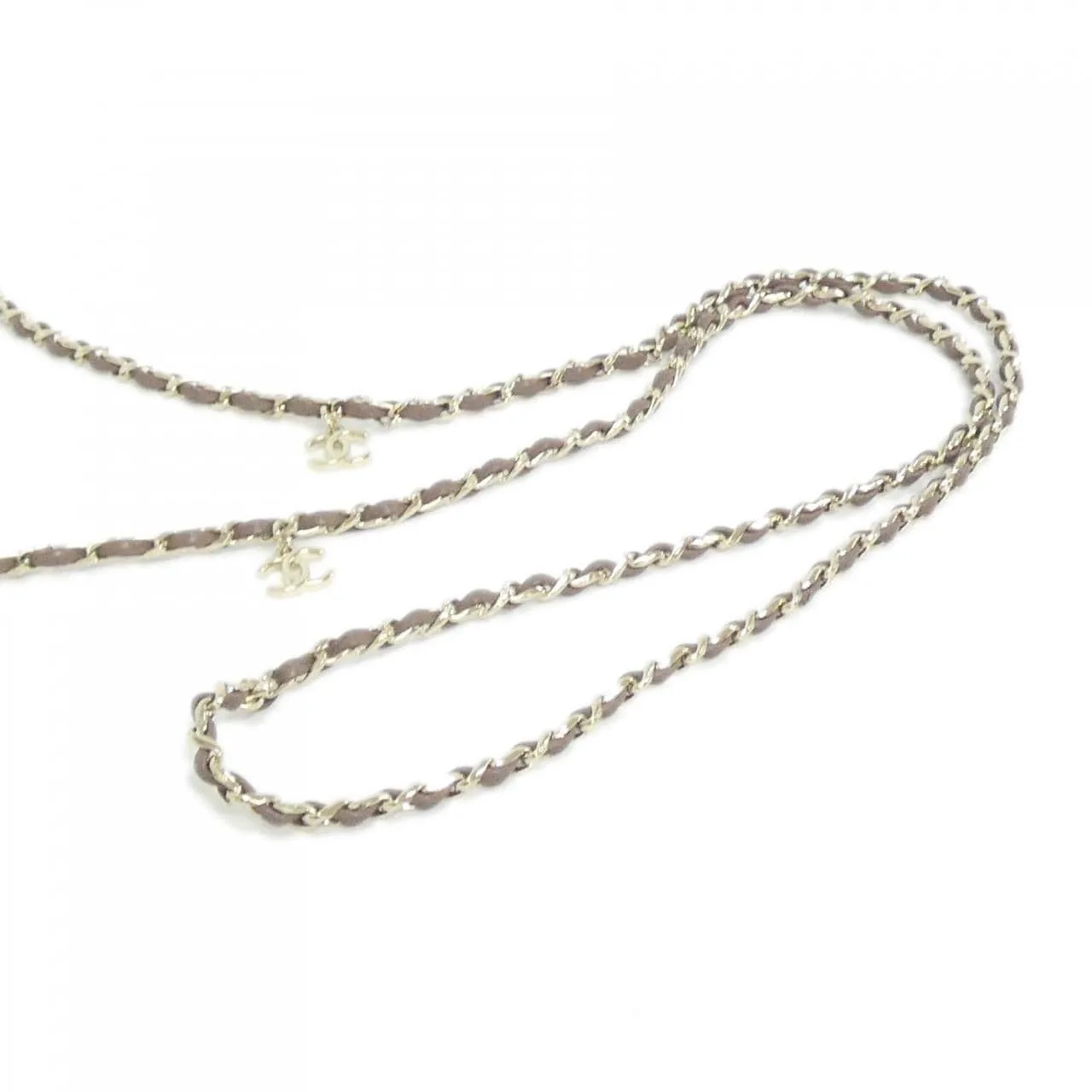 CHANEL 4292 Sunglasses 黑色 中古品A - 縮圖 7