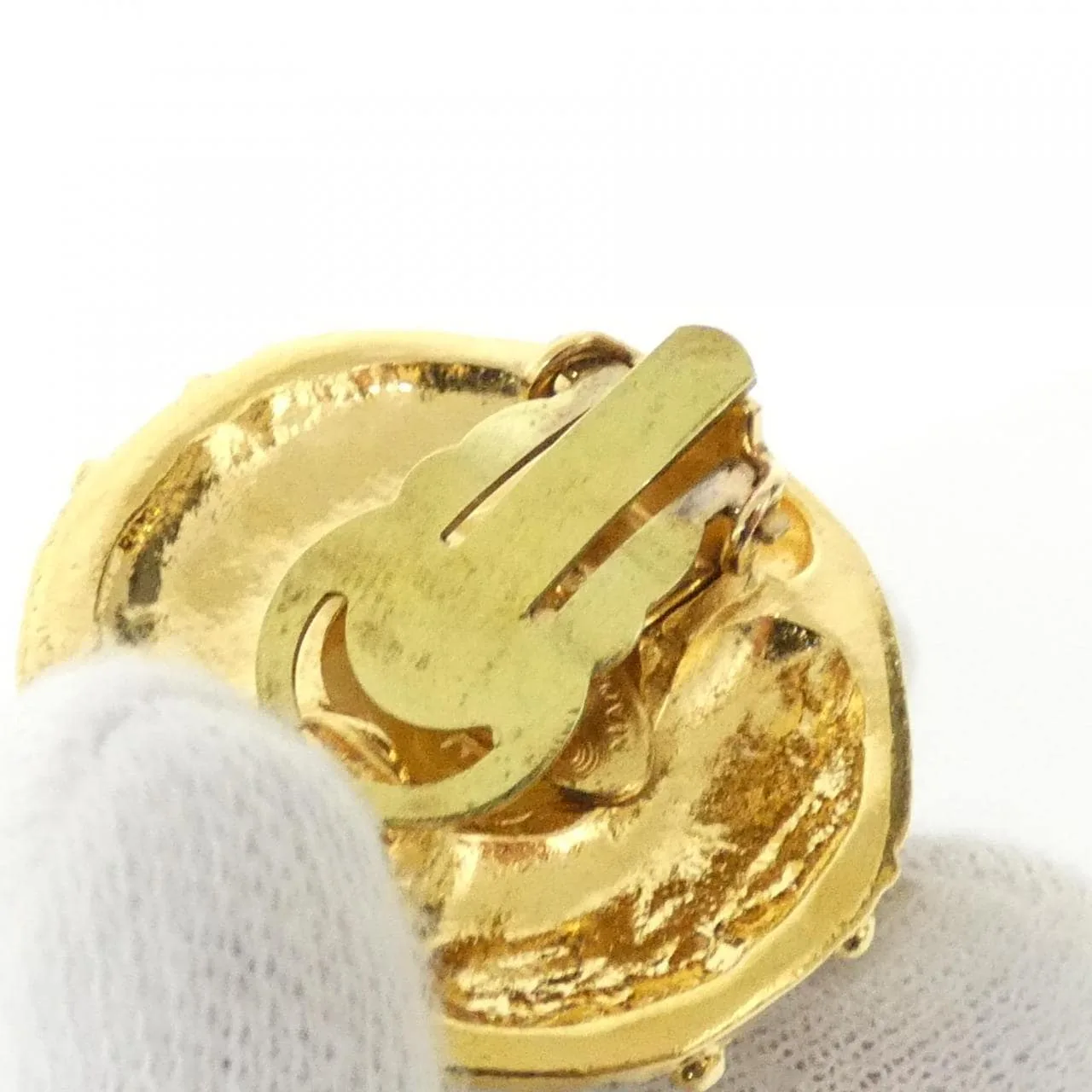 CHANEL Accessories 白色 中古品A - 縮圖 6