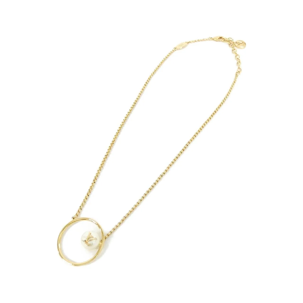 LOUIS VUITTON Eclipse M01239 Accessories 黑色 中古品A - 縮圖 2