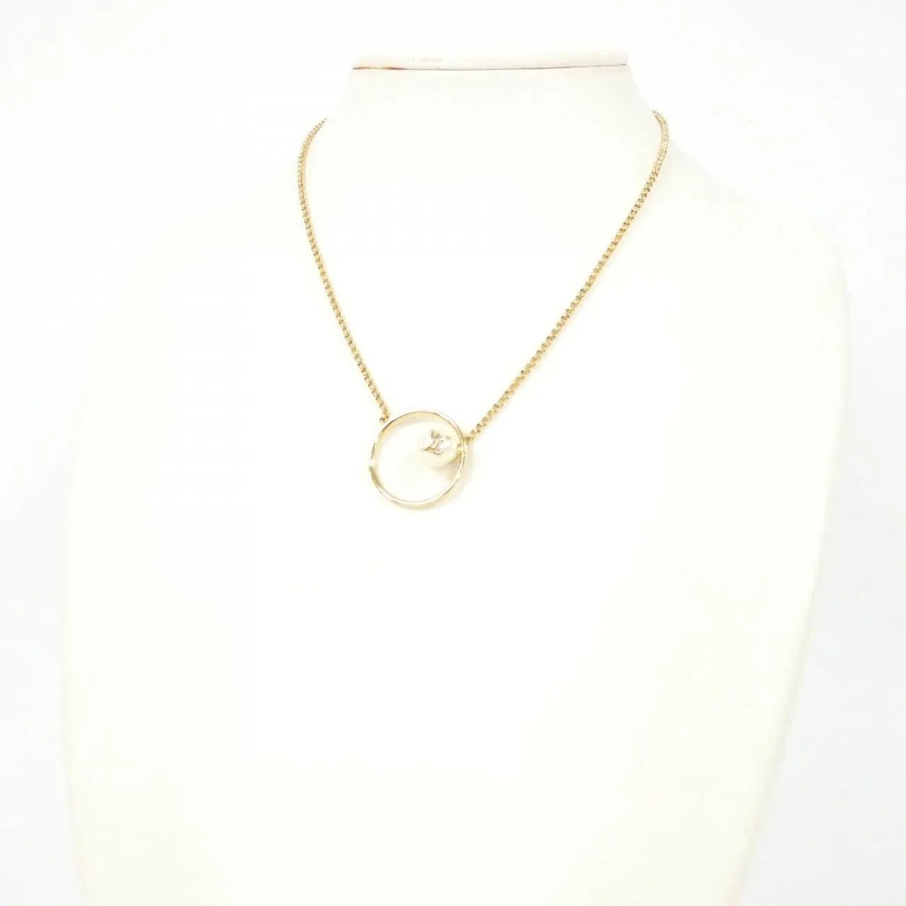 LOUIS VUITTON Eclipse M01239 Accessories 黑色 中古品A - 縮圖 5