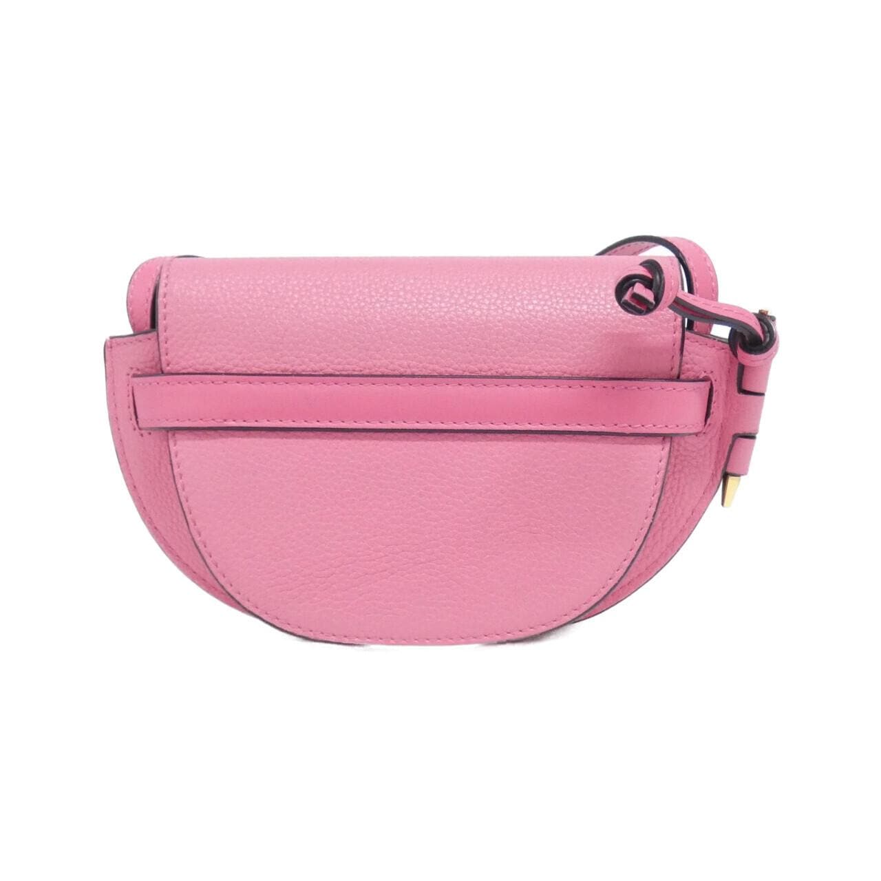 LOEWE Gate 321 12 U62 Shoulder Bag 黑色 中古品A - 縮圖 2