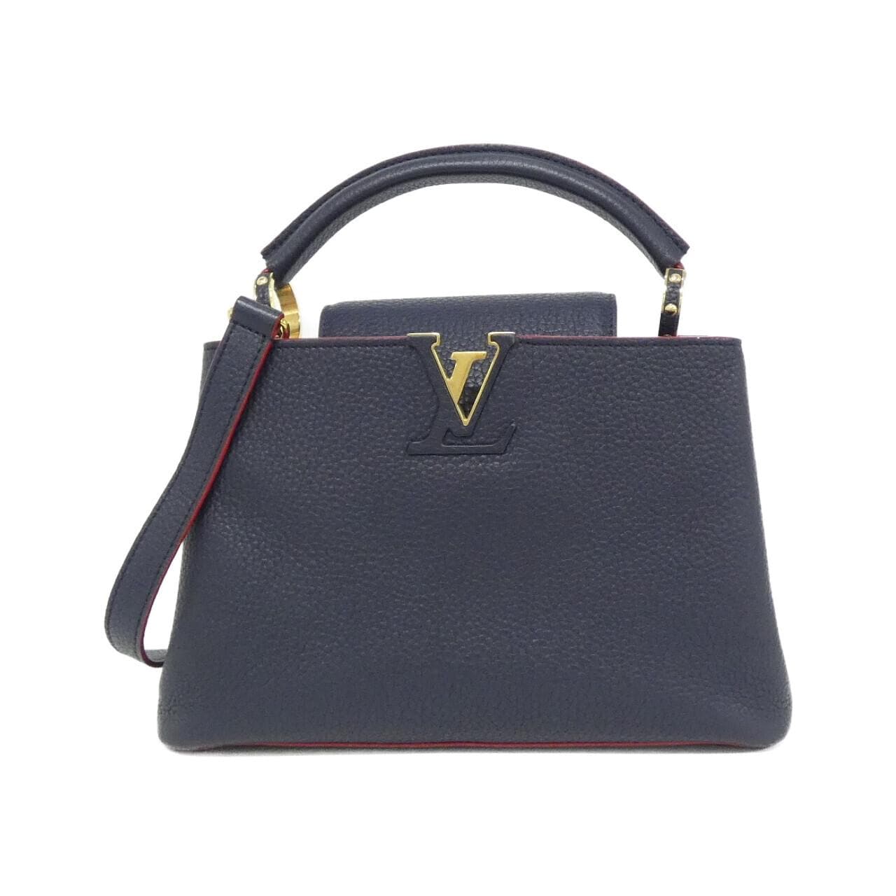 LOUIS VUITTON Capucines M52693 Bag