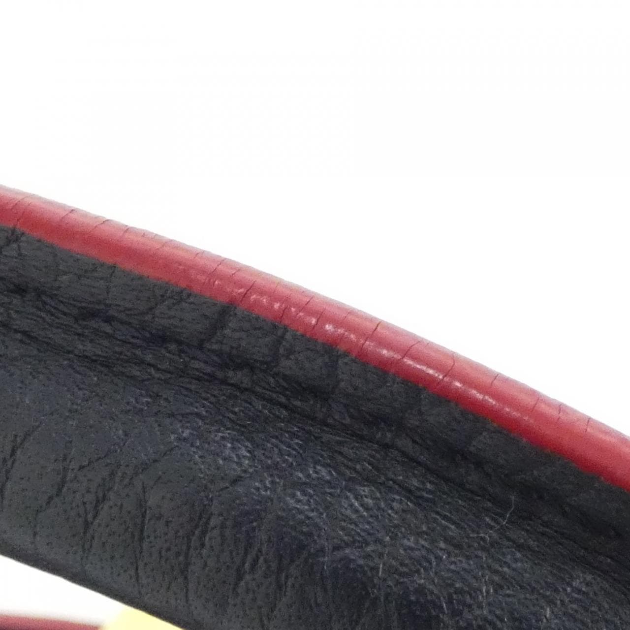 LOUIS VUITTON Capucines M52693 Bag Rouge 中古品A - 縮圖 8