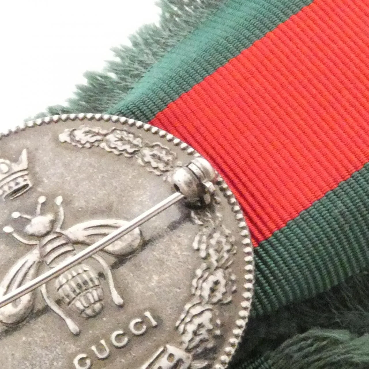 GUCCI 490898 J8745 Accessories 黑色 中古品A - 縮圖 3