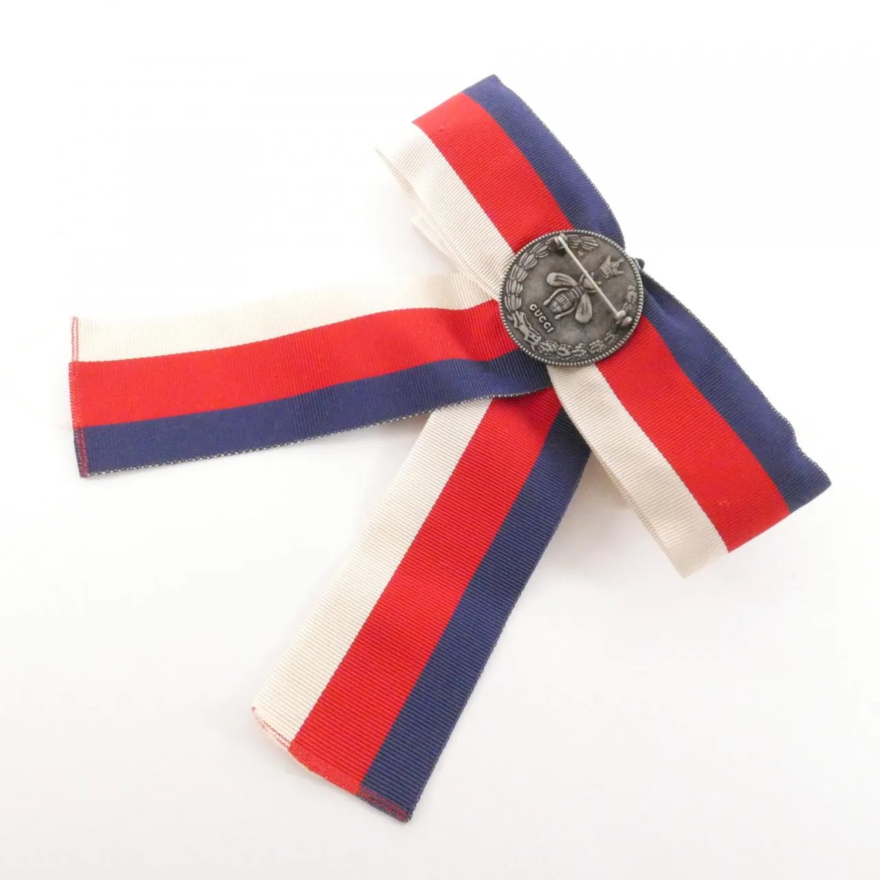 GUCCI Accessories 白色 中古品A - 縮圖 2