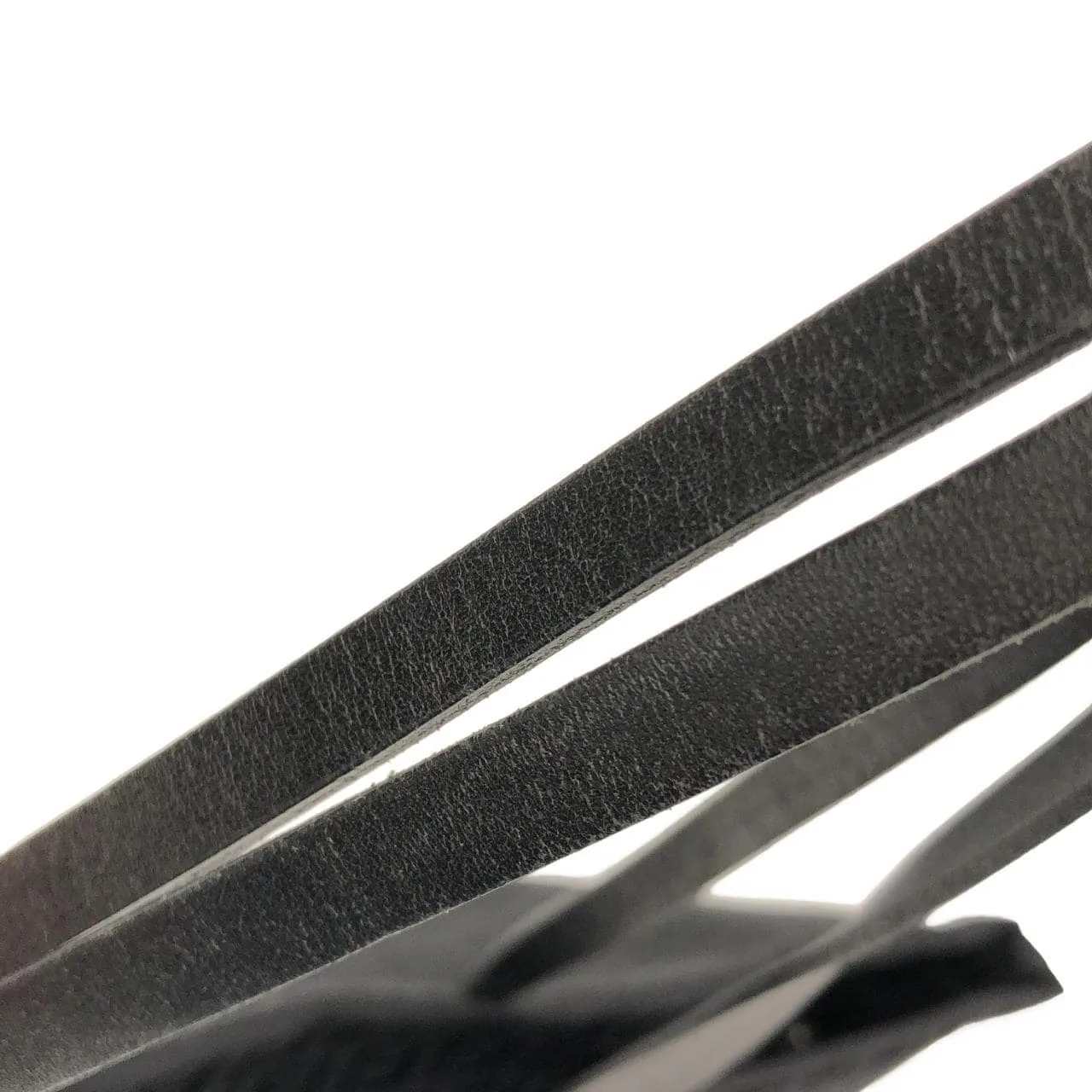 FENDI Sunshine Shopper 8BH025 Shoulder Nylon Black Nylon - Thumbnail 5