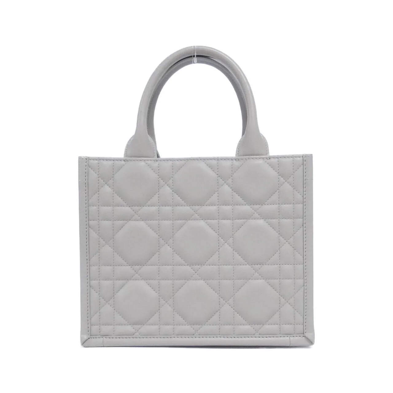 DIOR Book Tote M1325OWHP Tote 灰色 中古品A - 縮圖 2