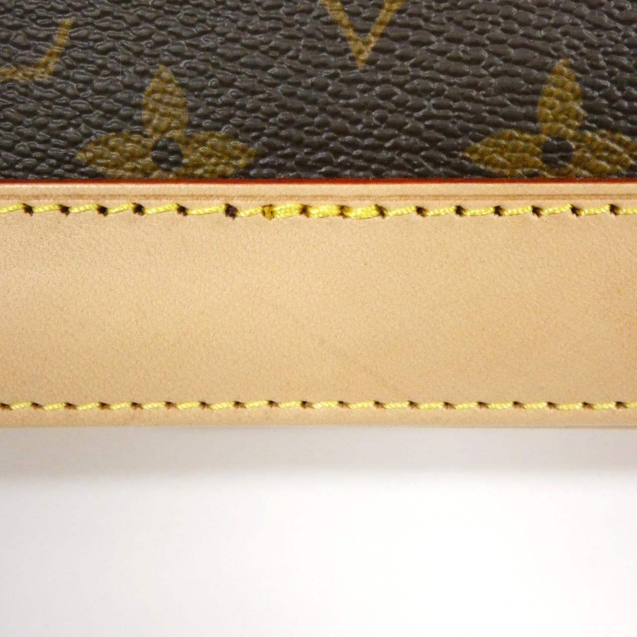 LOUIS VUITTON Alma M46990 Bag Monogram Black Monogram - Thumbnail 6