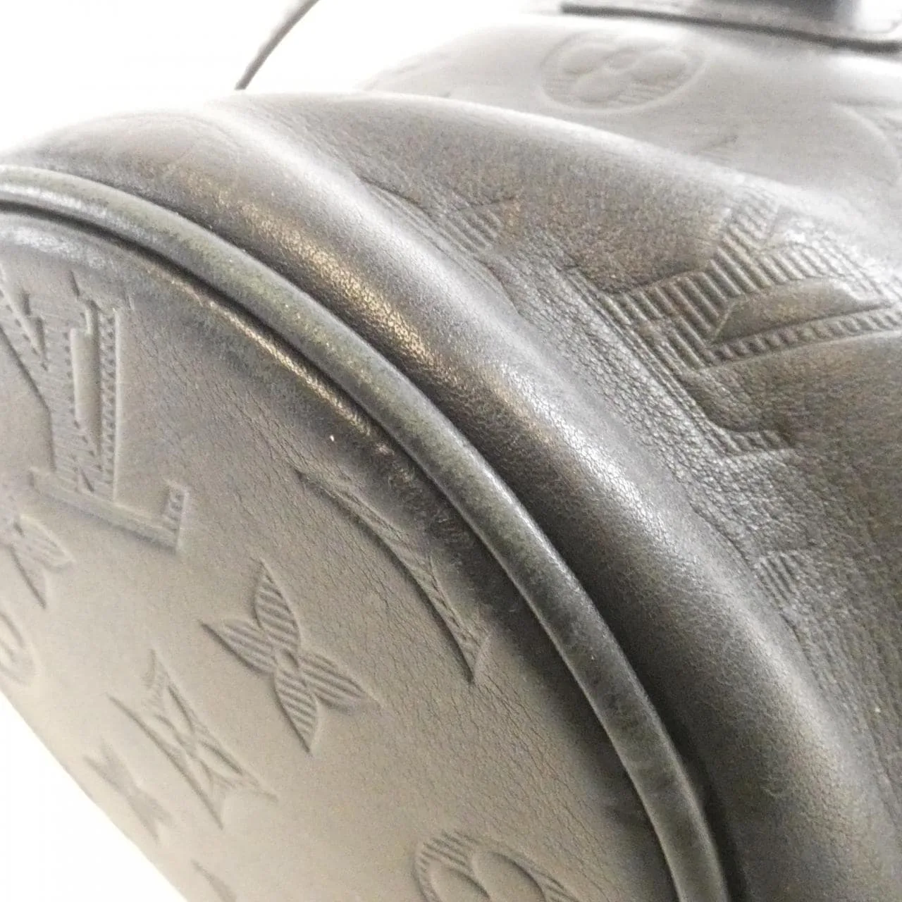 LOUIS VUITTON M44628 Shoulder Monogram Black Monogram Rank B - Thumbnail 3