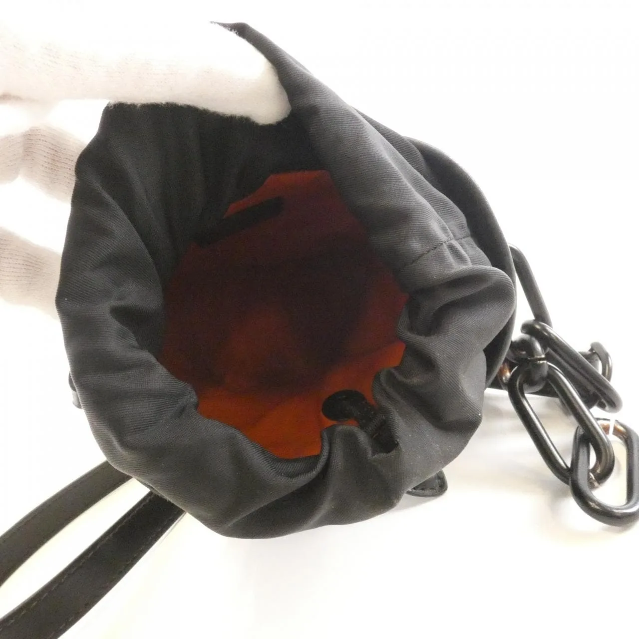 LOUIS VUITTON M44628 Shoulder Monogram Black Monogram Rank B - Thumbnail 8