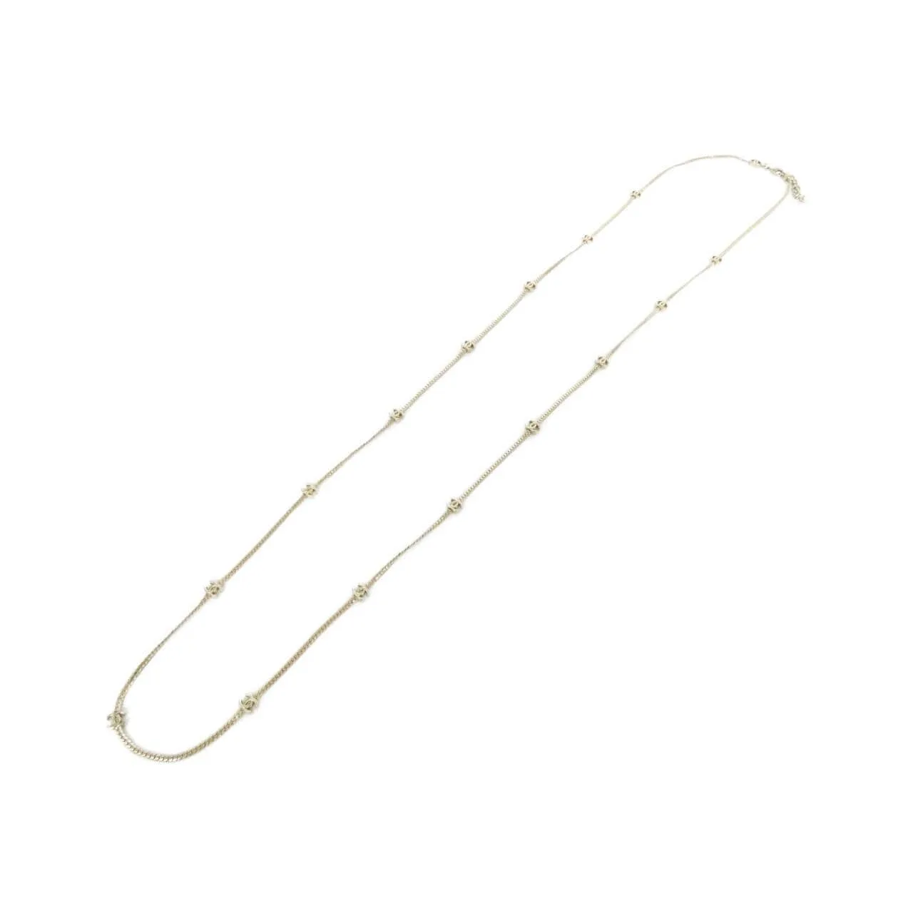 CHANEL ABE260 Accessories Gold Rank A - Thumbnail 2