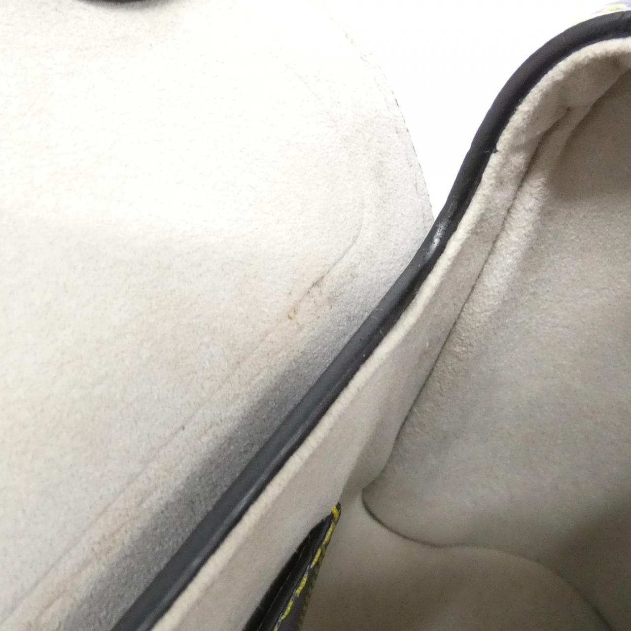 LOUIS VUITTON Twist Bag Denim 藍色 牛仔布 中古品A - 縮圖 10