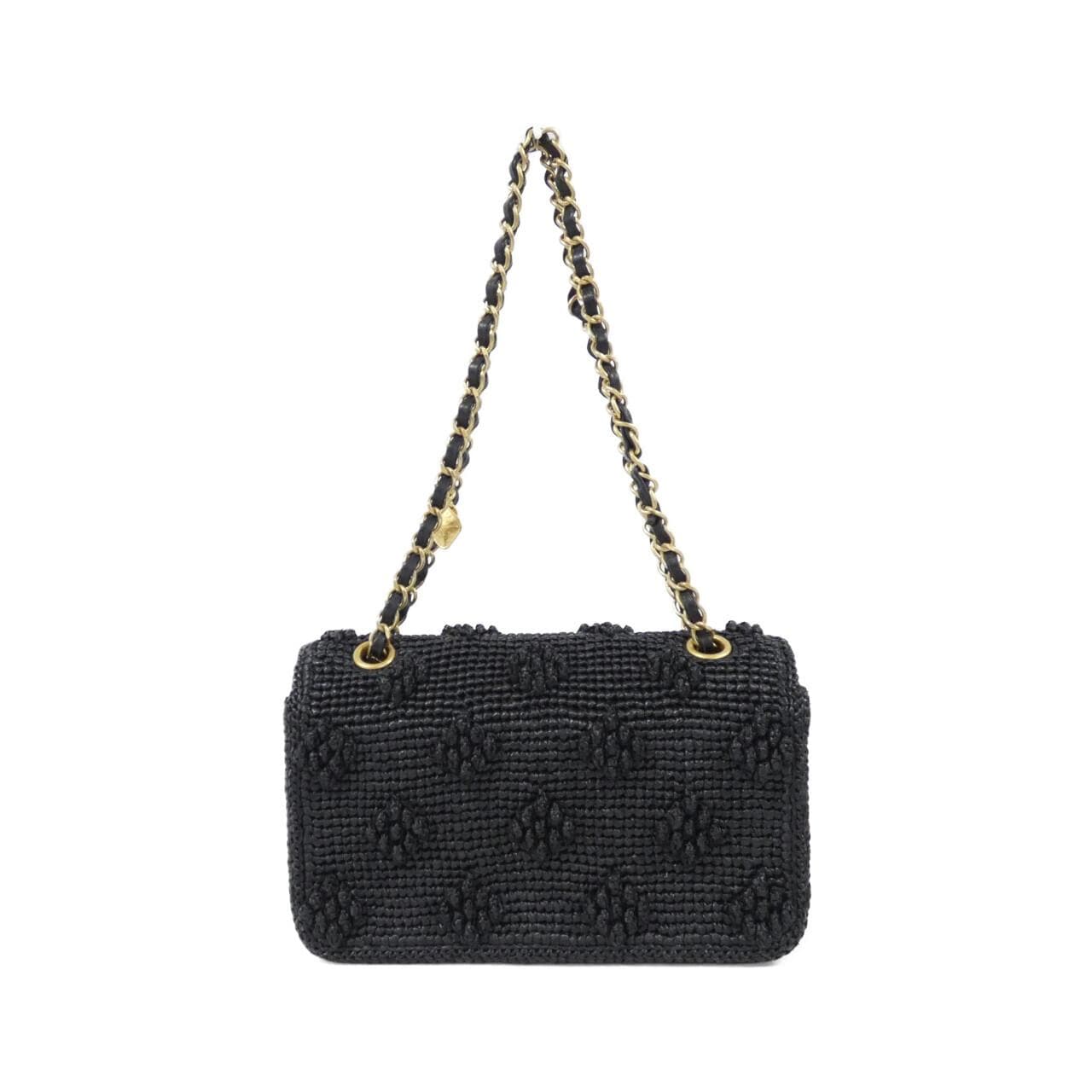 CHANEL Shoulder Black - Thumbnail 2