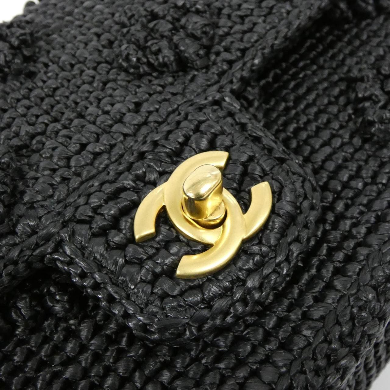 CHANEL Shoulder Black - Thumbnail 4