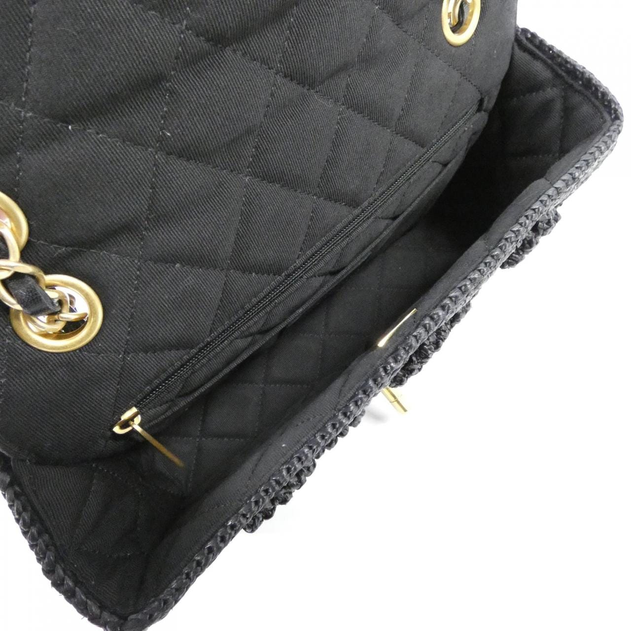 CHANEL Shoulder Black - Thumbnail 6