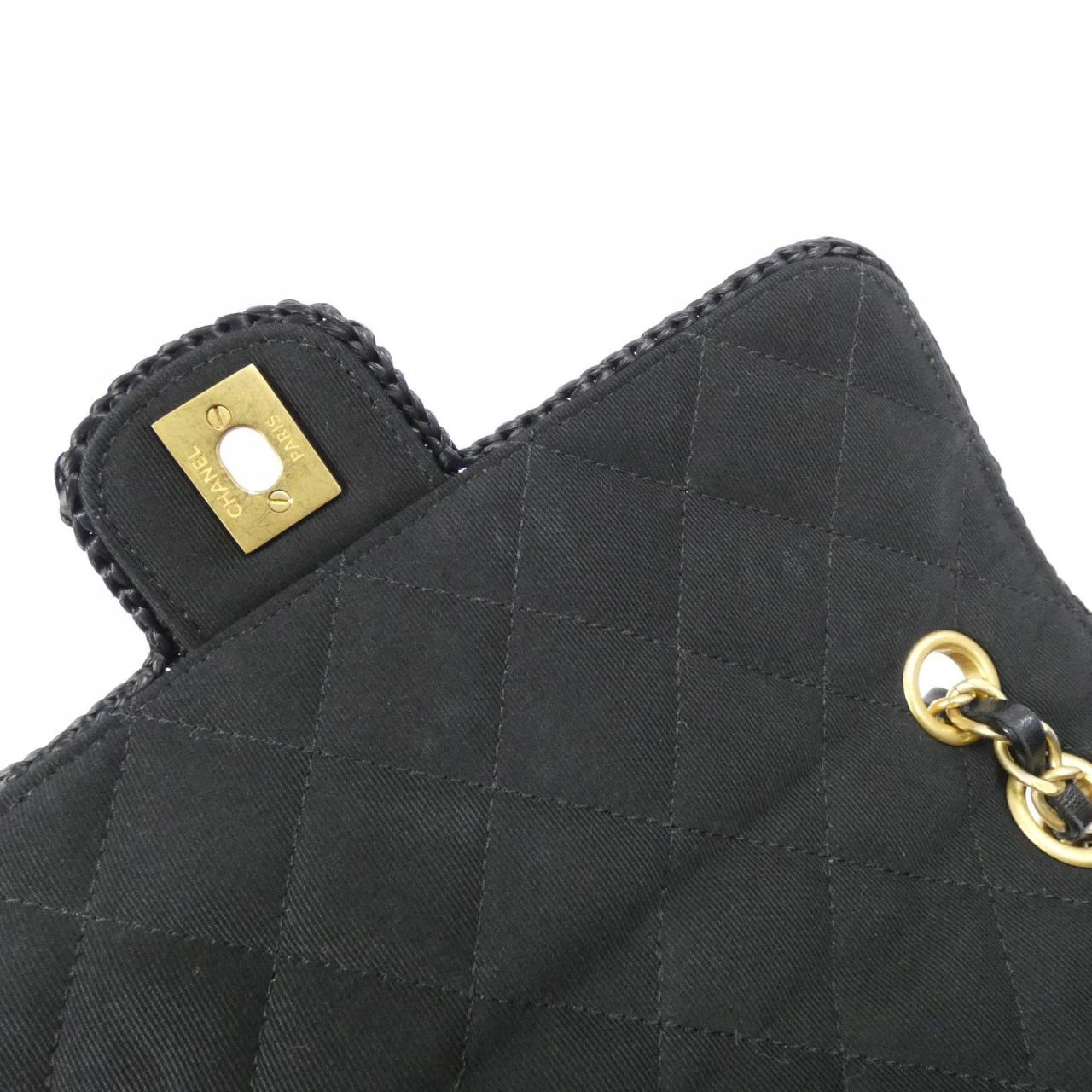 CHANEL Shoulder Black - Thumbnail 7