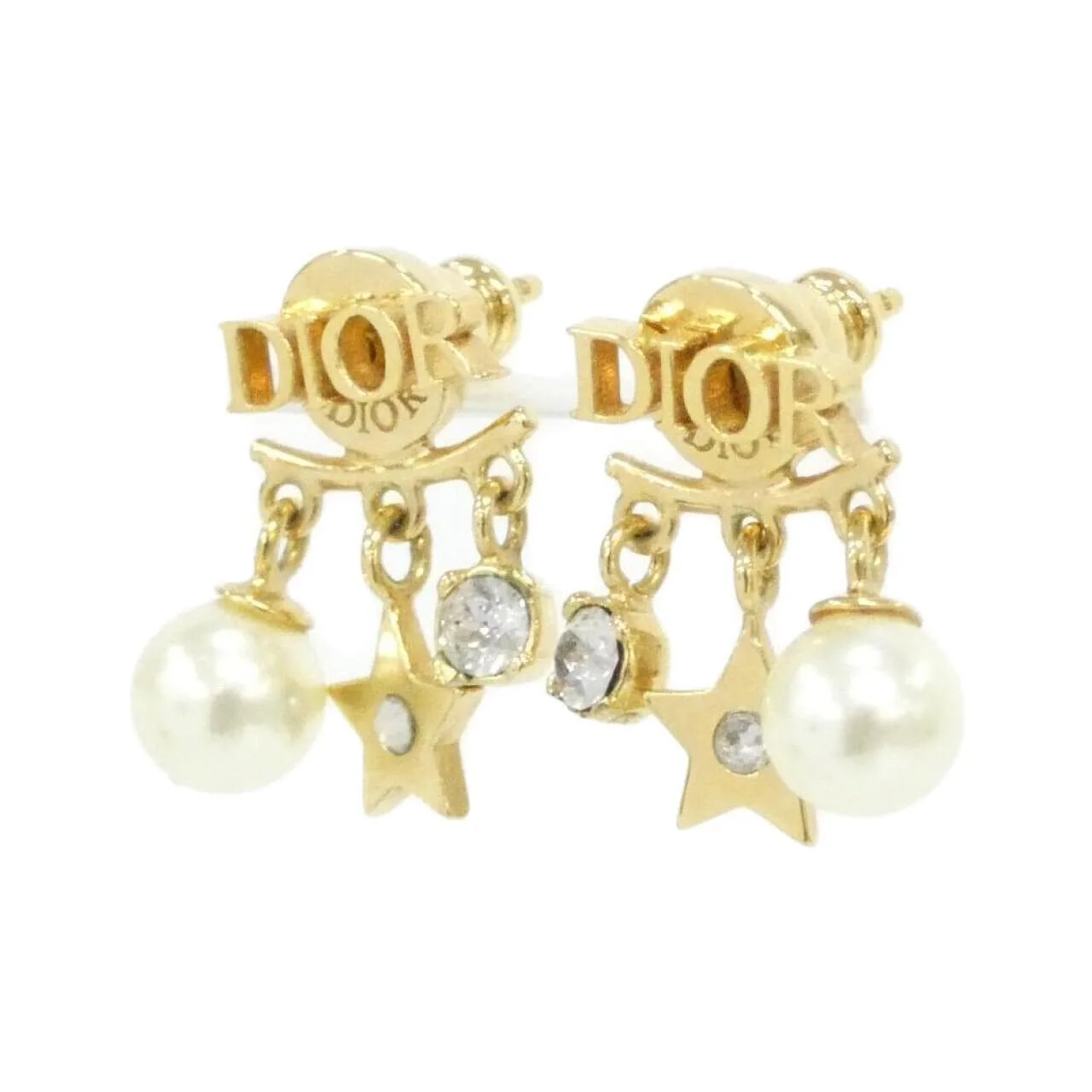 DIOR E1169DVORS Accessories 黑色 中古品A - 縮圖 2