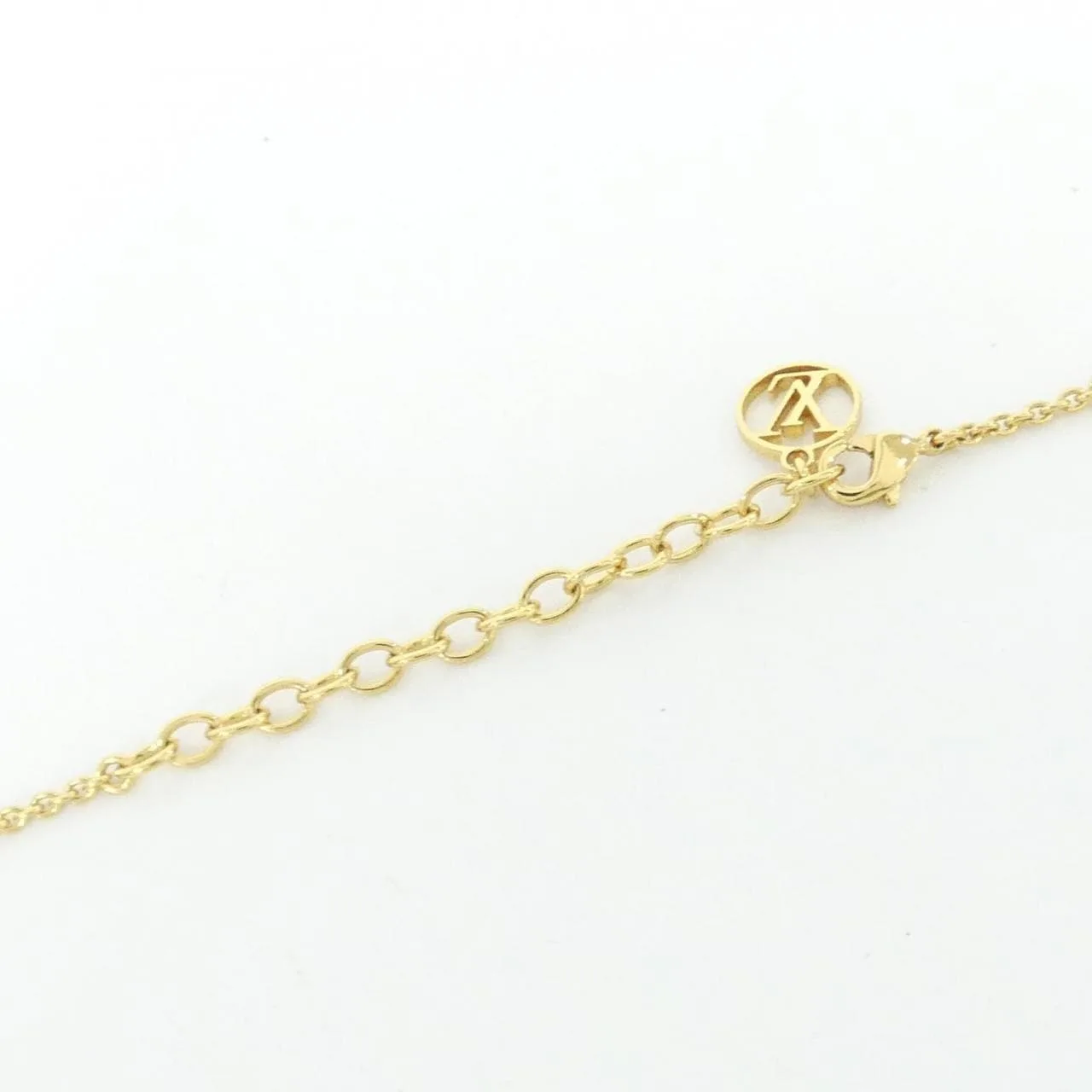 LOUIS VUITTON M00596 Accessories Gold Rank A - Thumbnail 5