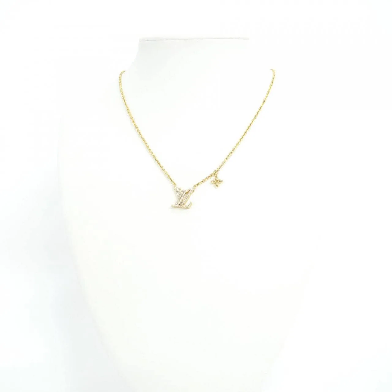 LOUIS VUITTON M00596 Accessories Gold Rank A - Thumbnail 6