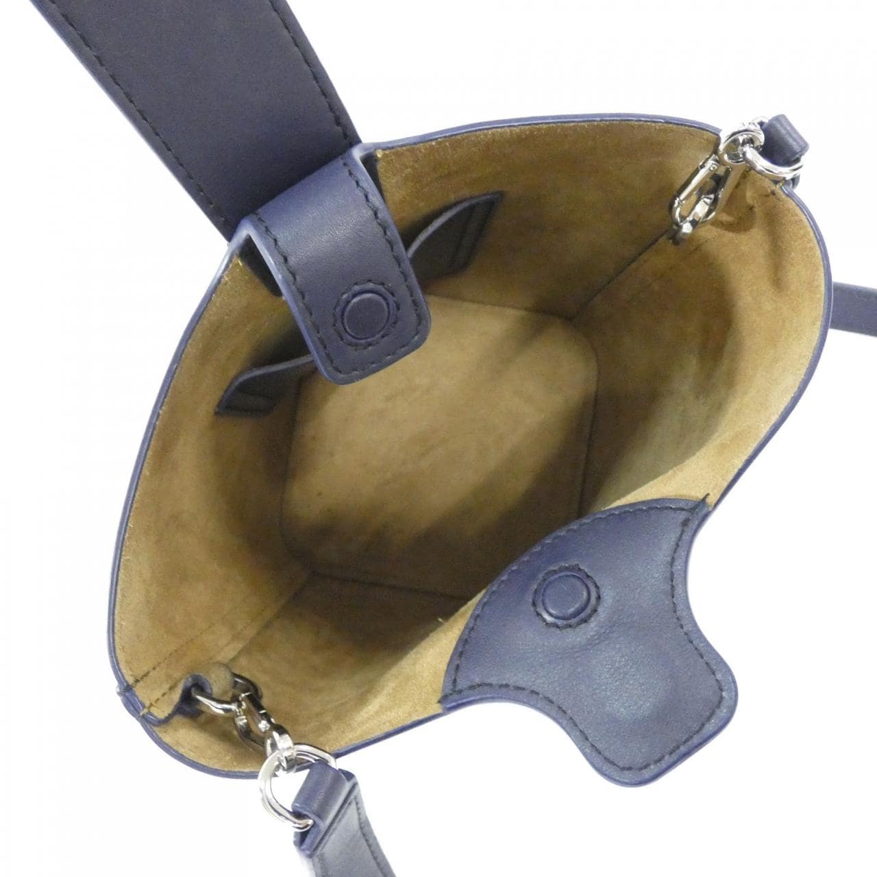 LOEWE AANBBBNX01 Bag 黑色 中古品A - 縮圖 8