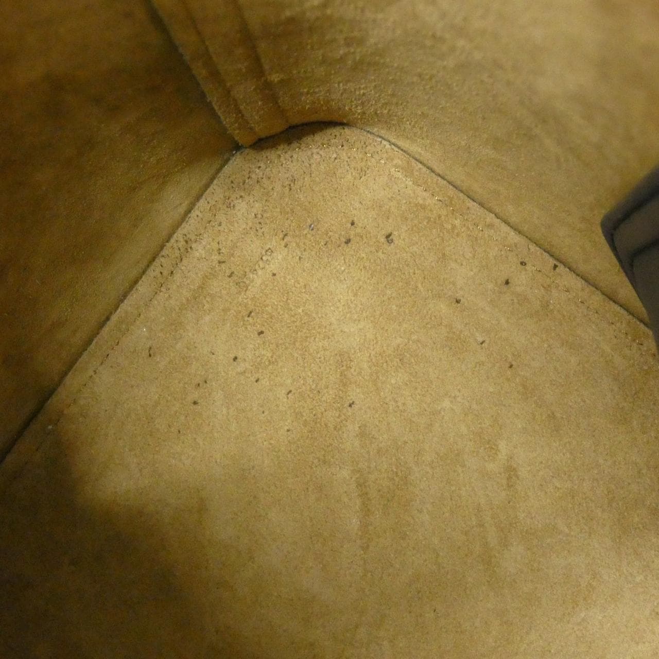 LOEWE AANBBBNX01 Bag 黑色 中古品A - 縮圖 9