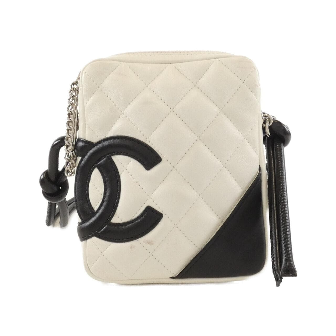 CHANEL Cambon 25177 Shoulder