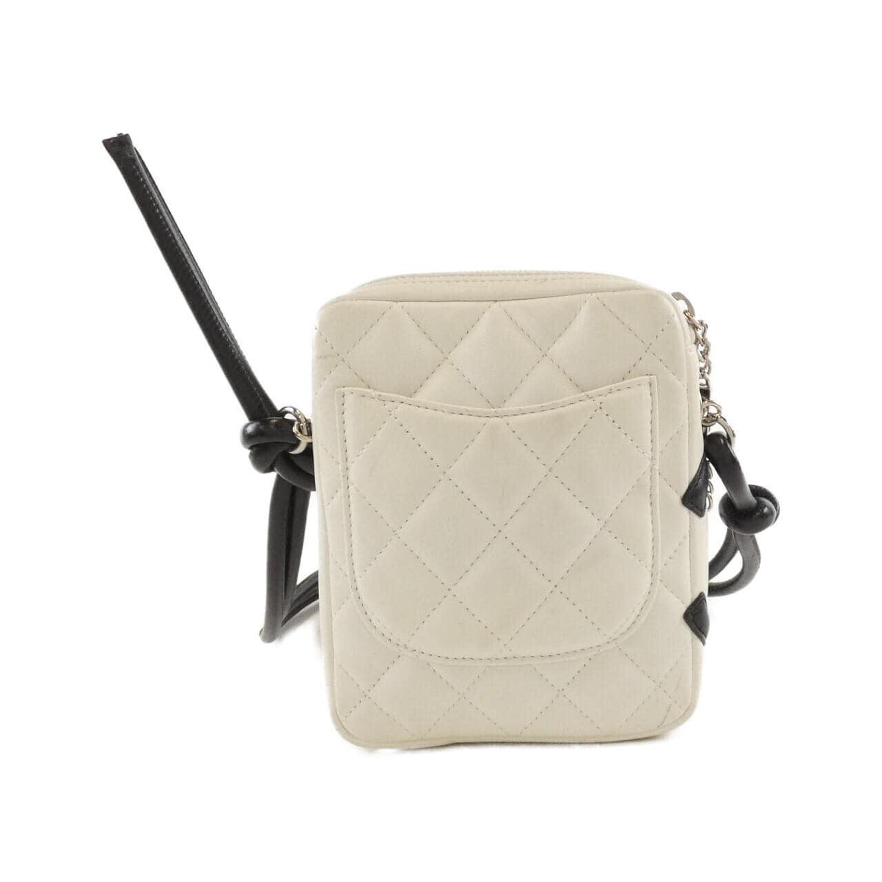 CHANEL Cambon 25177 Shoulder 2