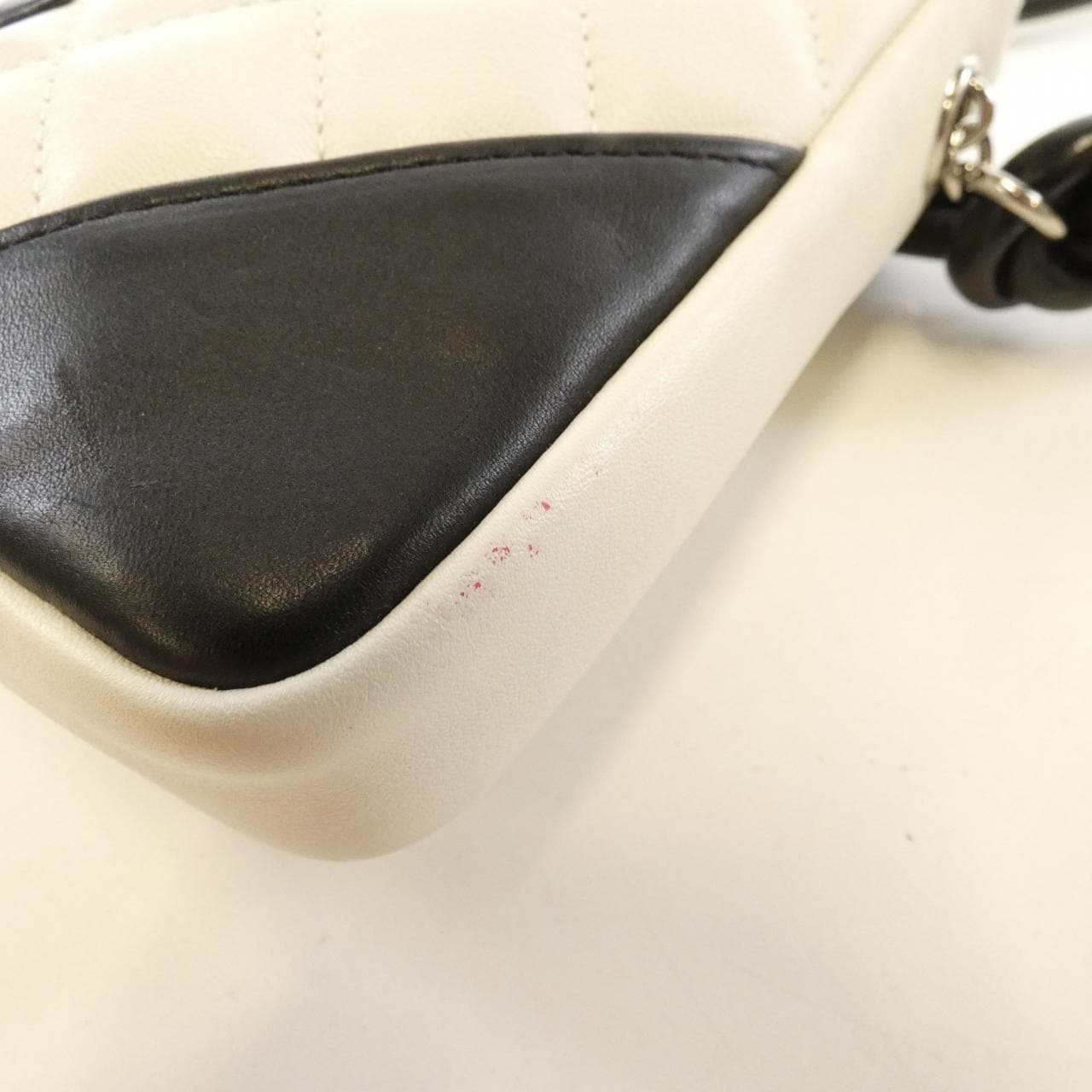 CHANEL Cambon 25177 Shoulder 4