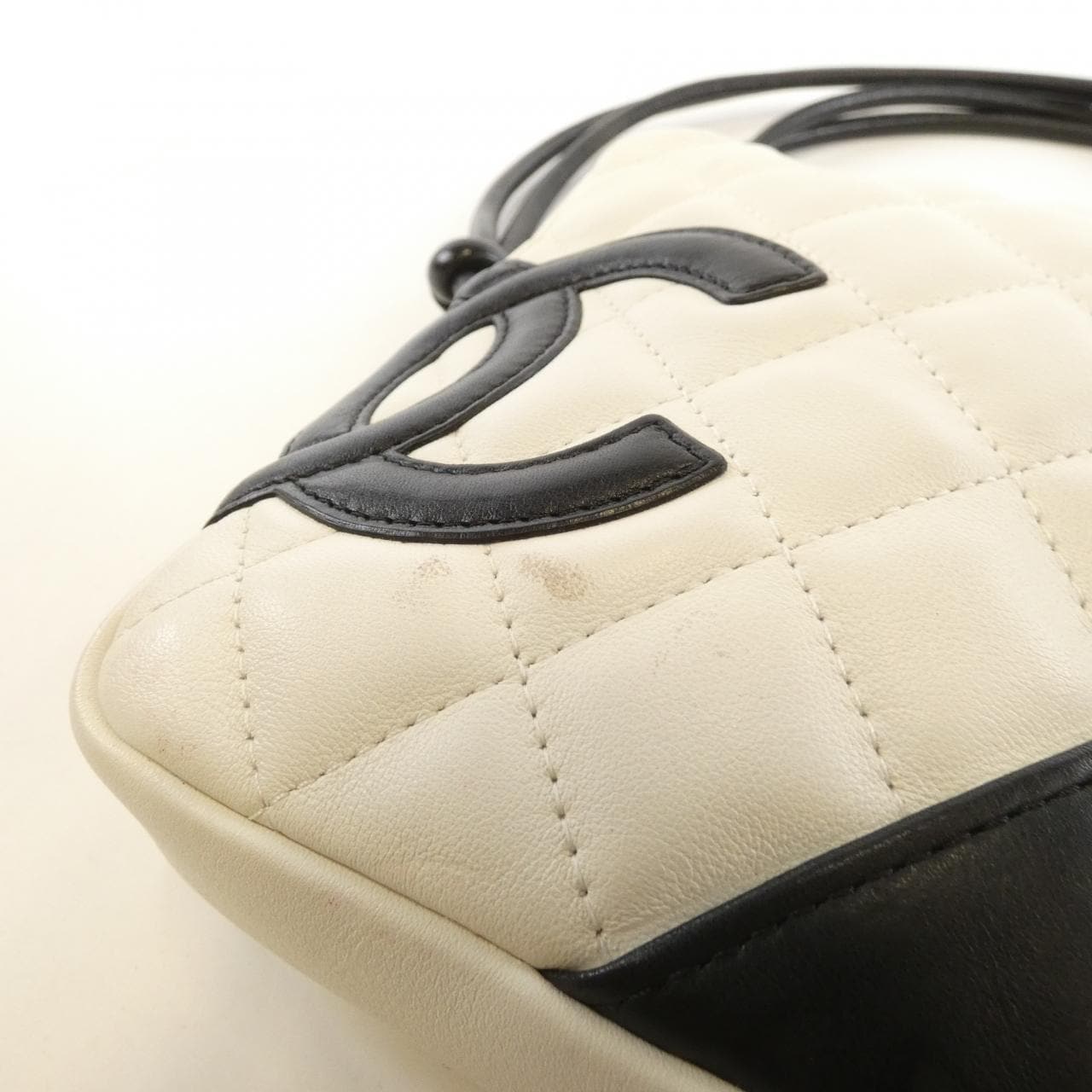 CHANEL Cambon 25177 Shoulder 5