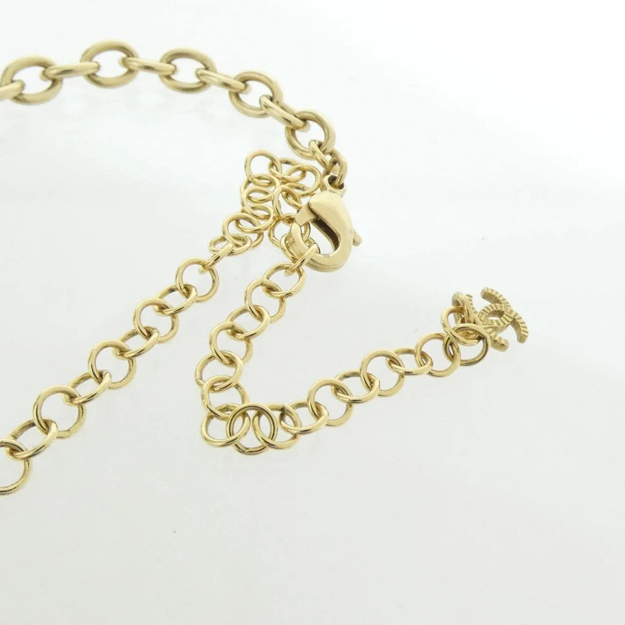 CHANEL Accessories White Rank A - Thumbnail 4