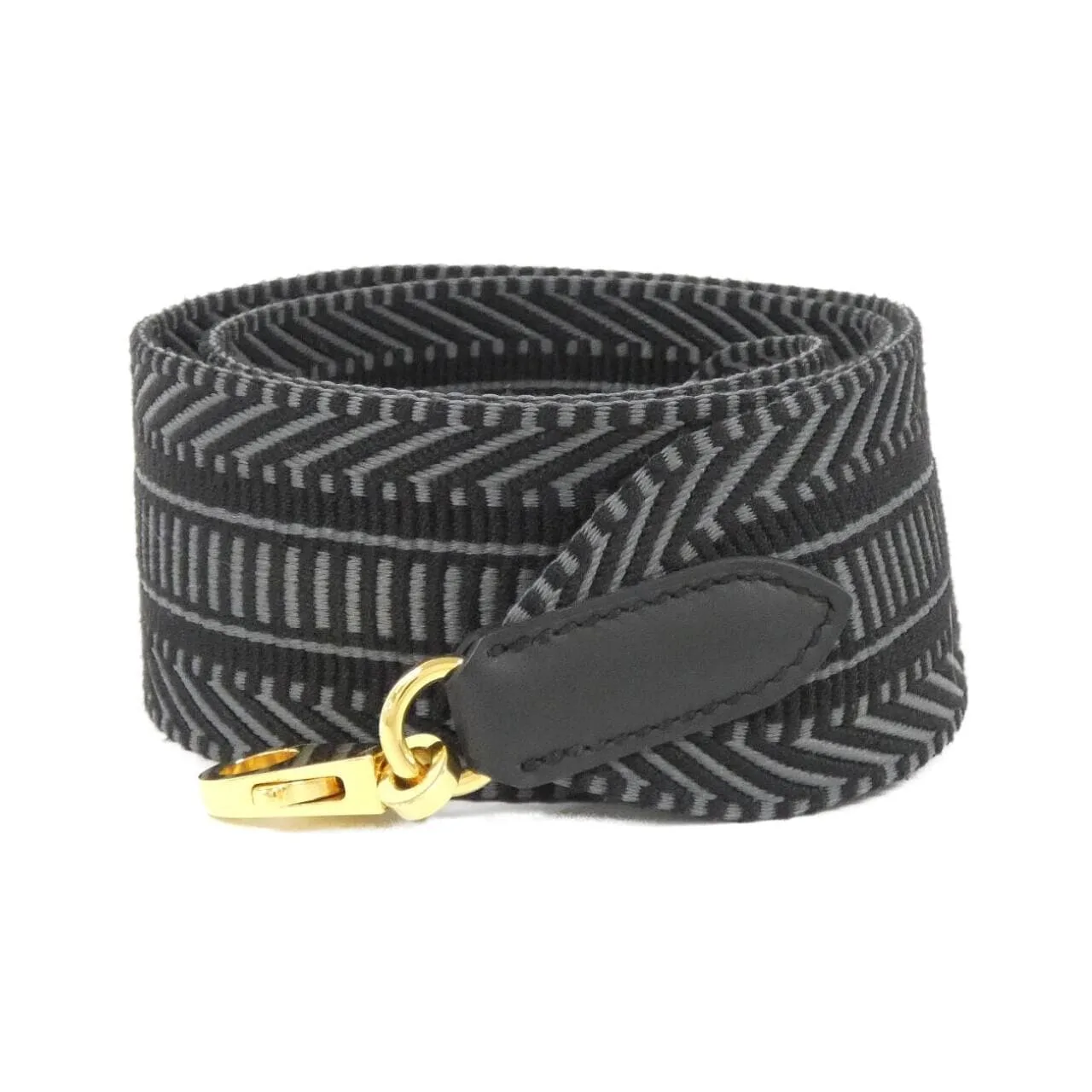 HERMES 073651CC Wallet Canvas