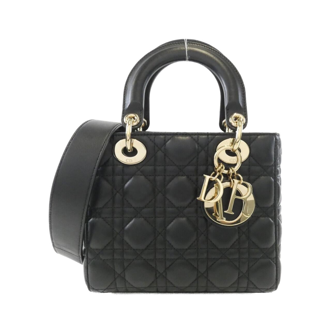 DIOR Lady Dior M0538OCAL Handbag Lambskin