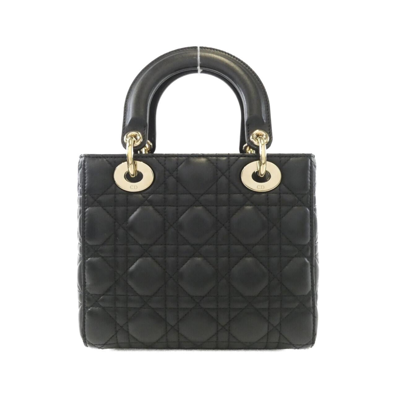 DIOR Lady Dior M0538OCAL Handbag Lambskin 2