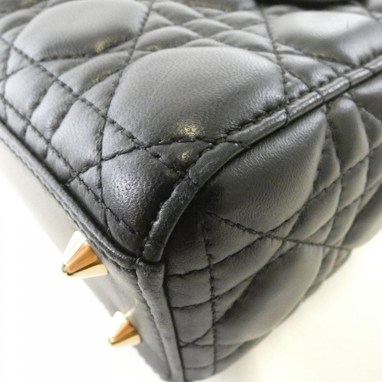 DIOR Lady Dior M0538OCAL Handbag Lambskin 3