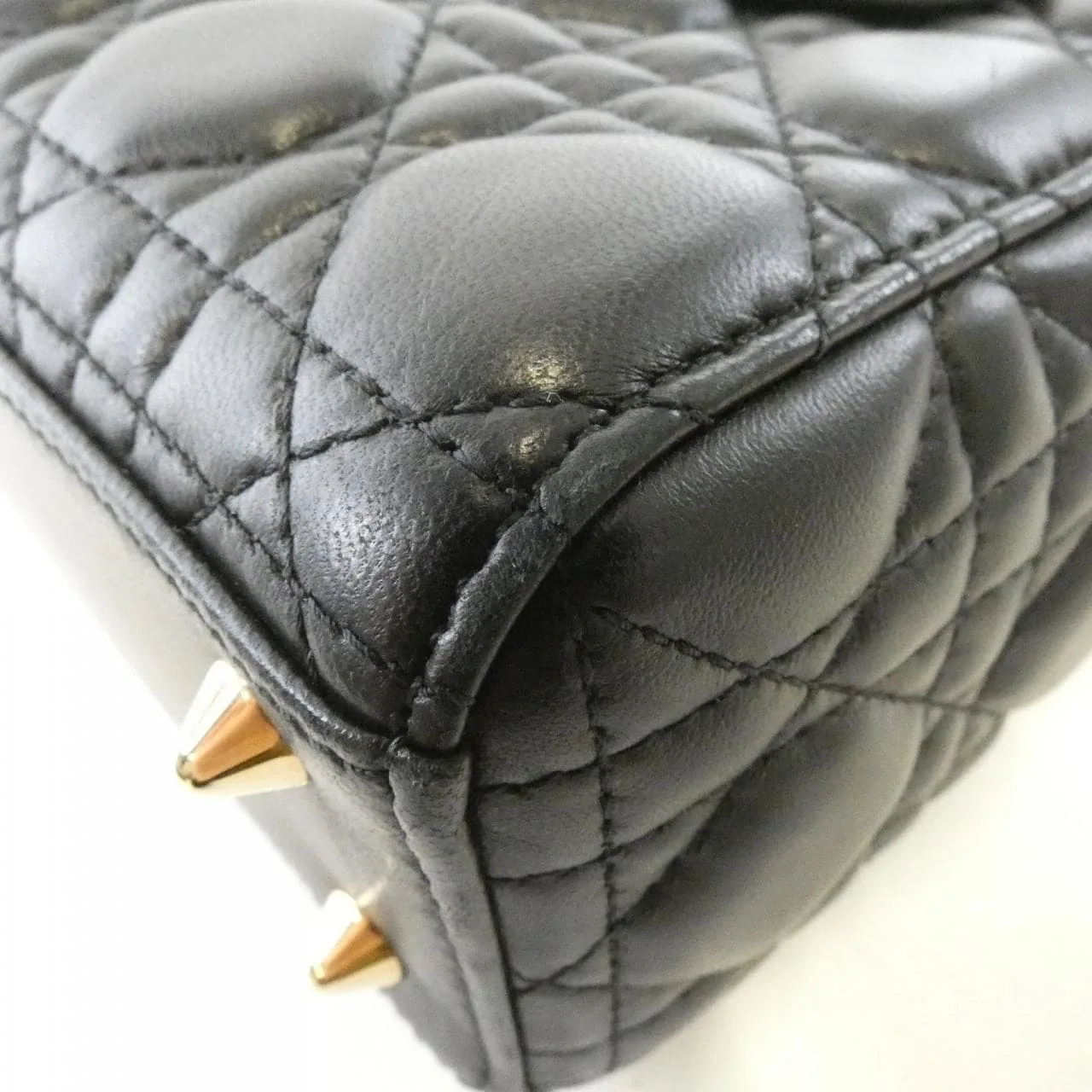 DIOR Lady Dior M0538OCAL Handbag Lambskin 3