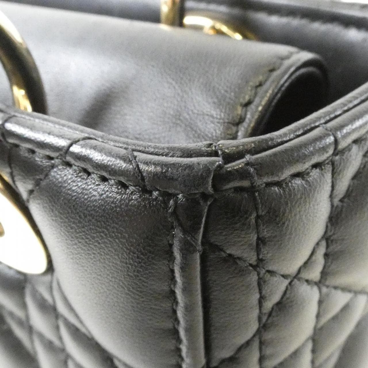 DIOR Lady Dior M0538OCAL Handbag Lambskin 5