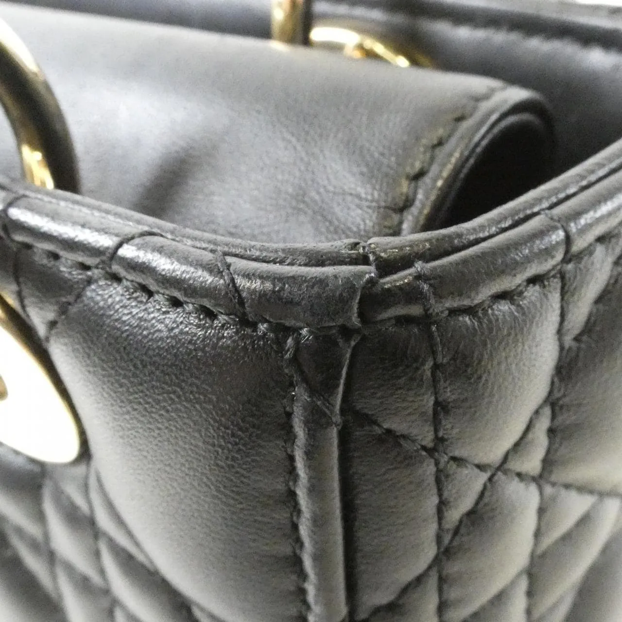 DIOR Lady Dior M0538OCAL Handbag Lambskin 5