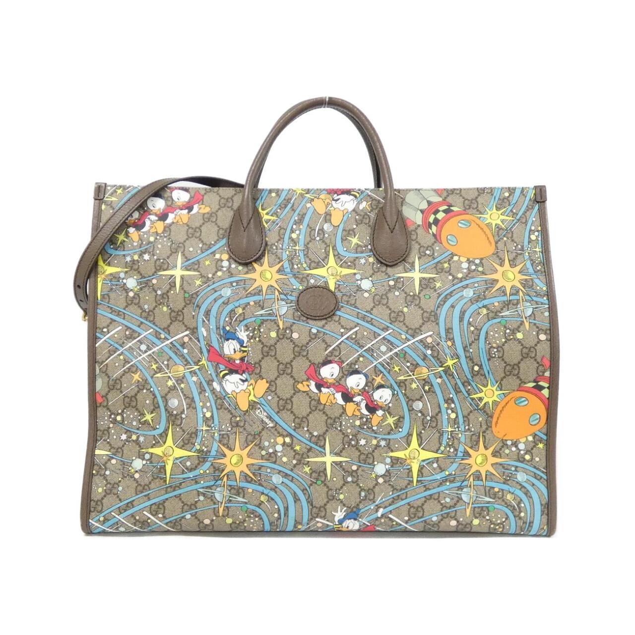 GUCCI 650037 2O4AT Bag Canvas