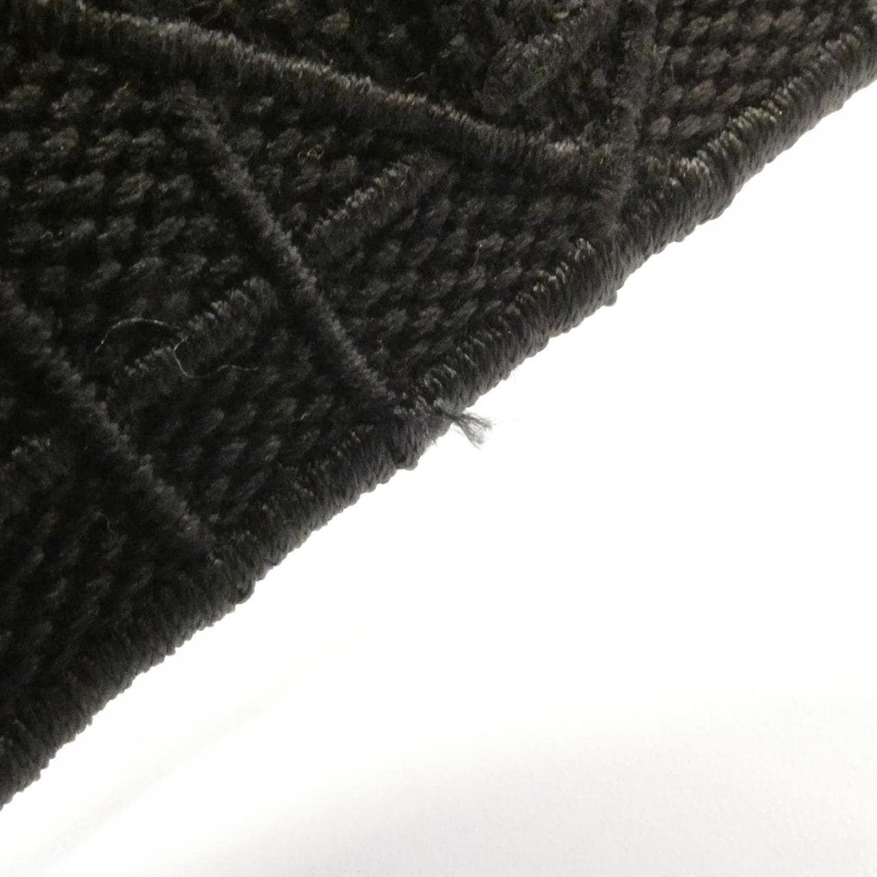 DIOR Lady Dior M0565OREY Handbag Canvas Black Canvas - Thumbnail 6