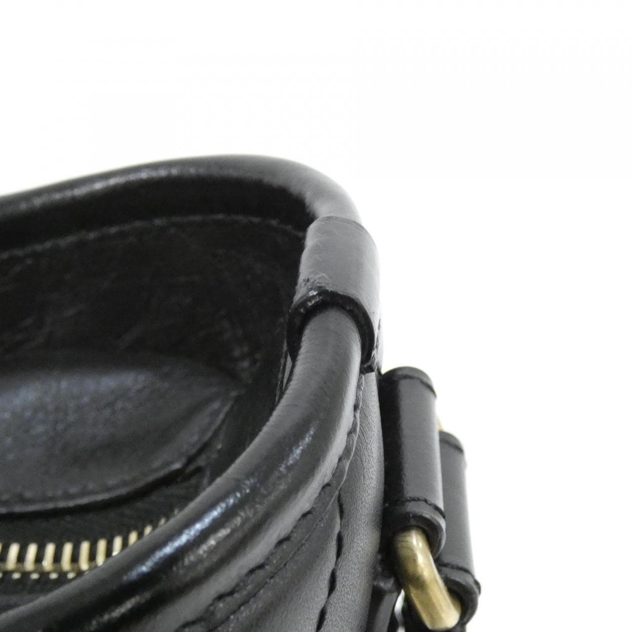 CHANEL Gabrielle 93824 Shoulder Bag Black - Thumbnail 4