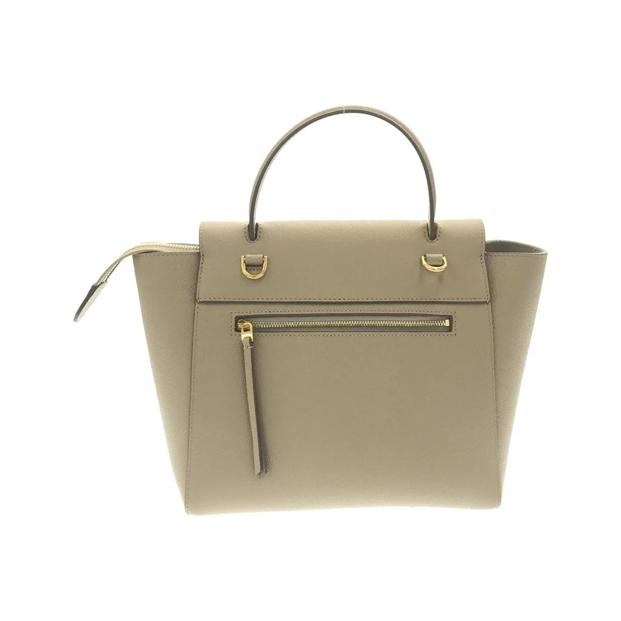 CELINE Belt Bag 189153ZVA Handbag 黑色 中古品A - 縮圖 2
