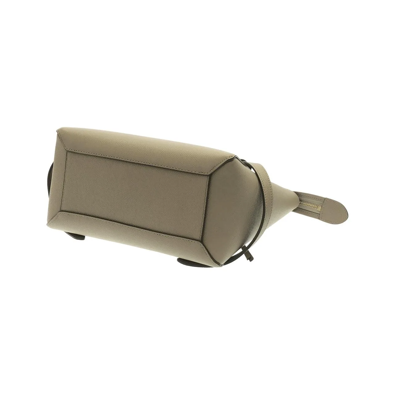 CELINE Belt Bag 189153ZVA Handbag 黑色 中古品A - 縮圖 3