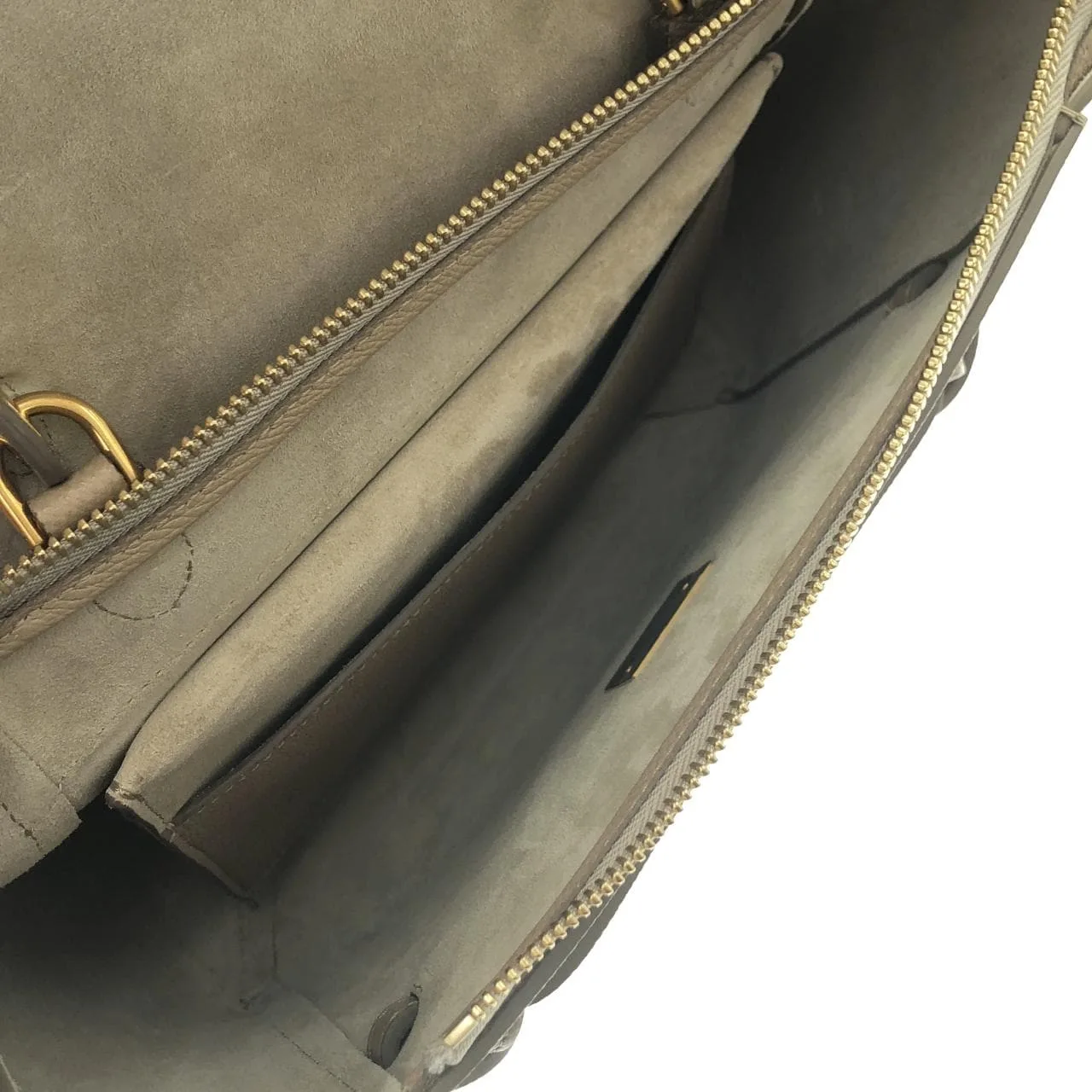 CELINE Belt Bag 189153ZVA Handbag 黑色 中古品A - 縮圖 5