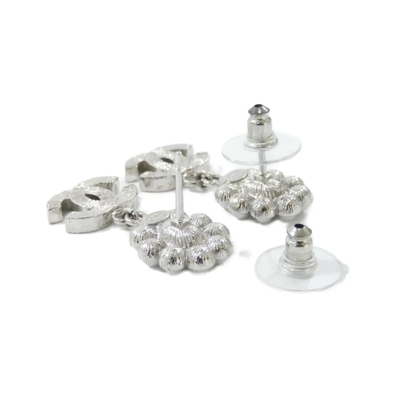 CHANEL ABB141 Accessories White Rank A - Thumbnail 3