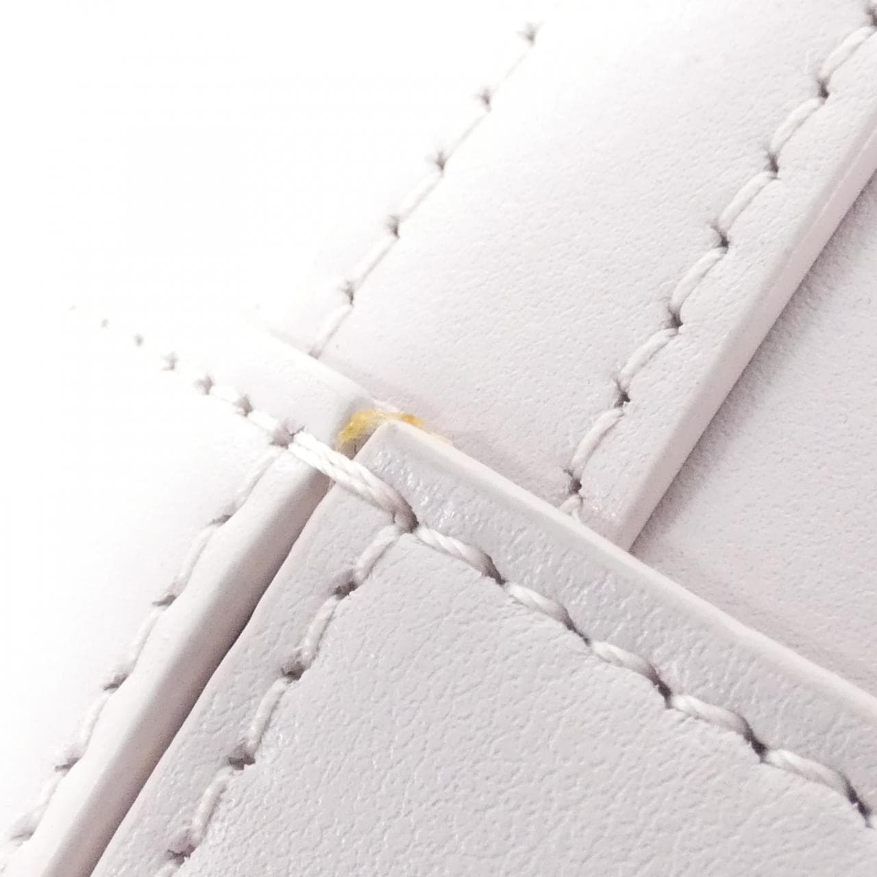 CELINE Triomphe 198243DU3 Shoulder 黑色 中古品A - 縮圖 4