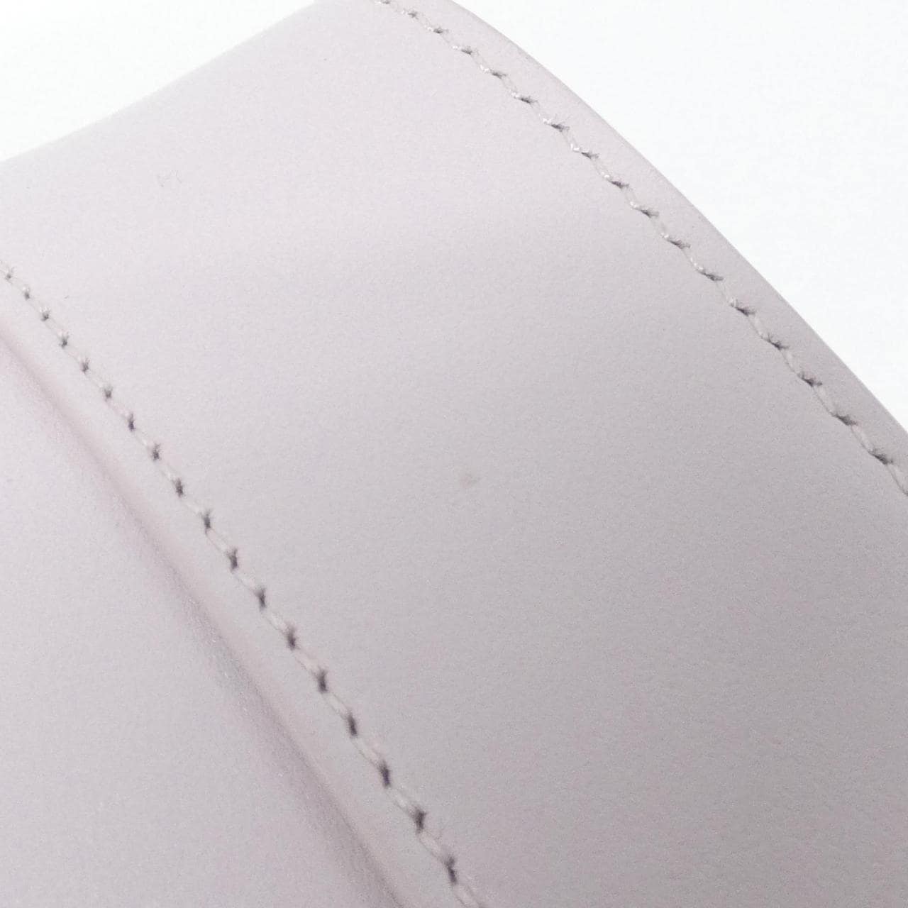 CELINE Triomphe 198243DU3 Shoulder 黑色 中古品A - 縮圖 5