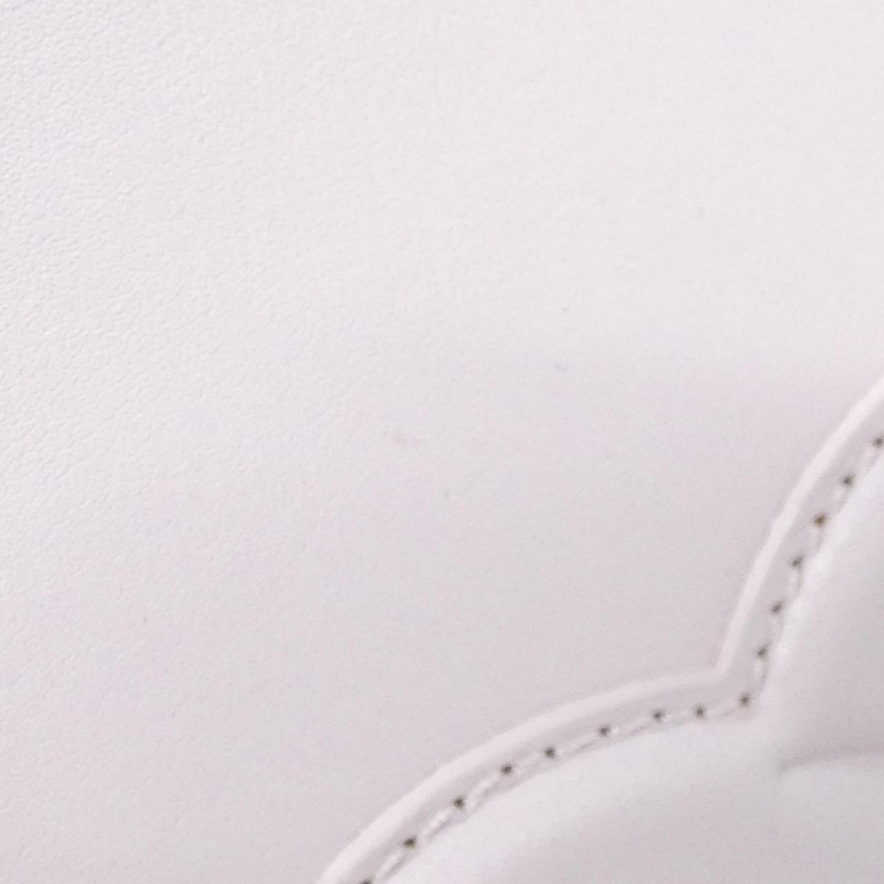 CELINE Triomphe 198243DU3 Shoulder 黑色 中古品A - 縮圖 6